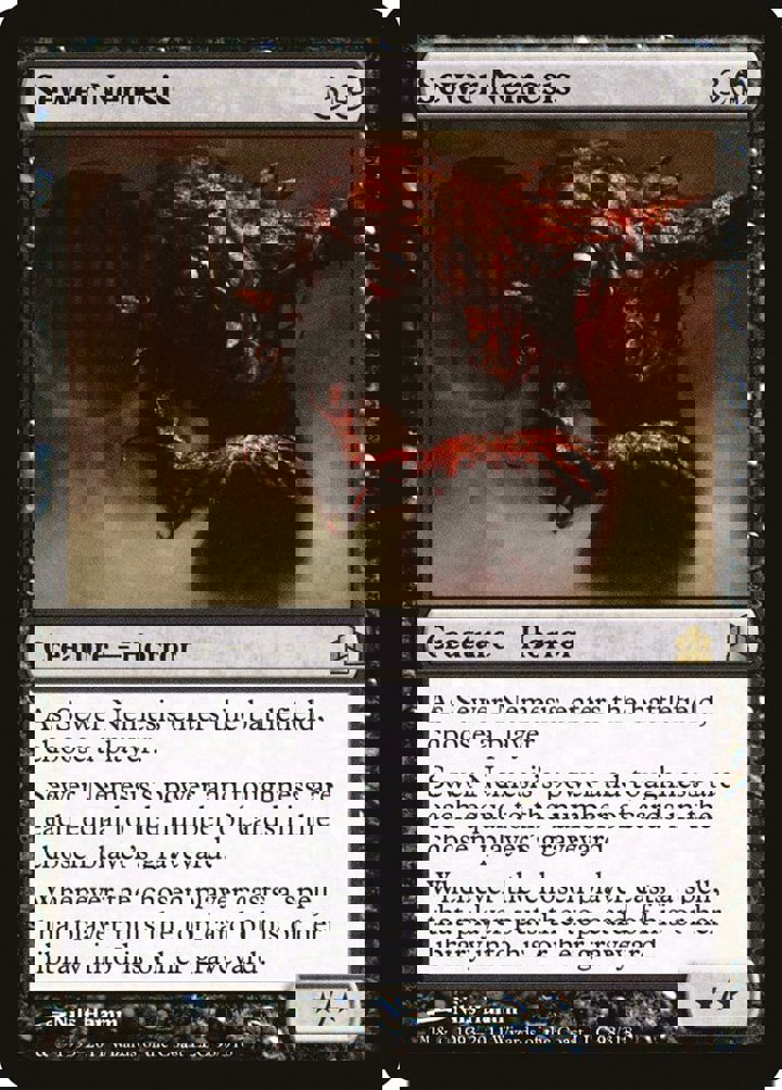 Sewer Nemesis