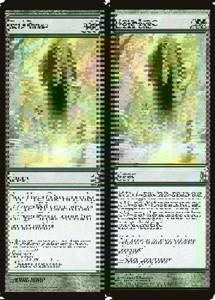 Bestial Menace