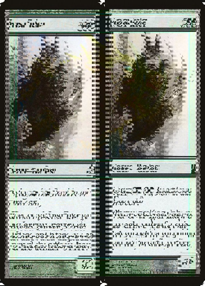 Krosan Tusker