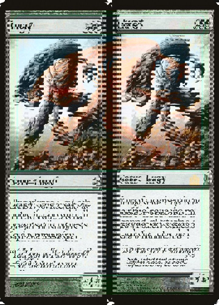 Lhurgoyf