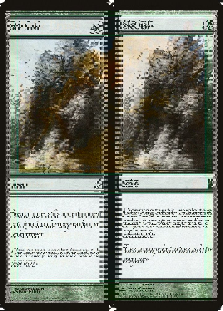 Relic Crush