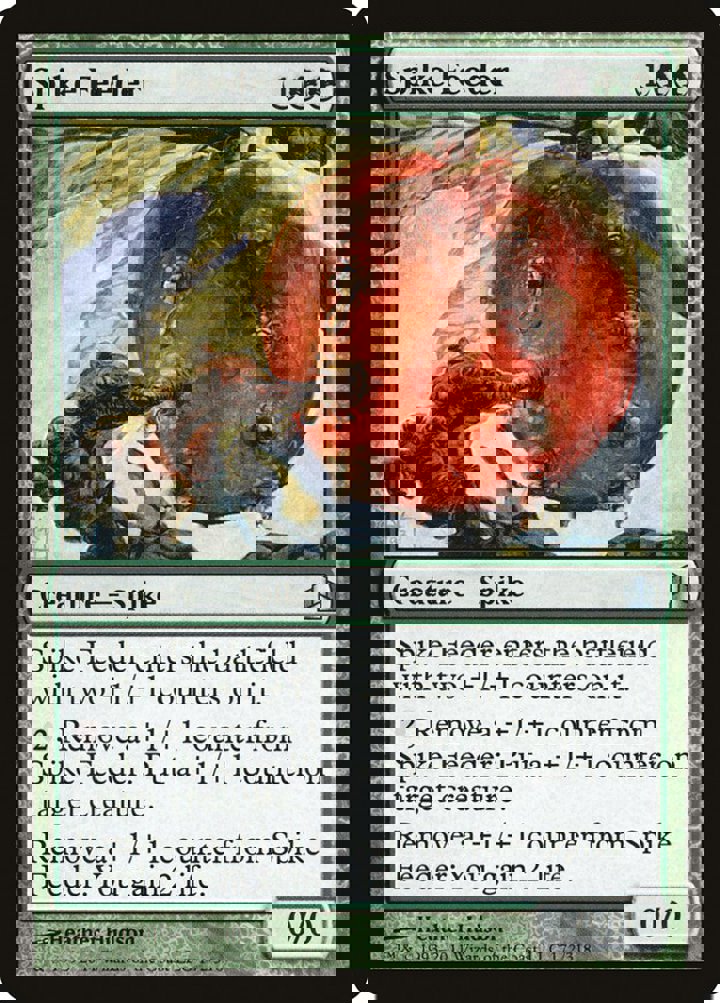 Spike Feeder