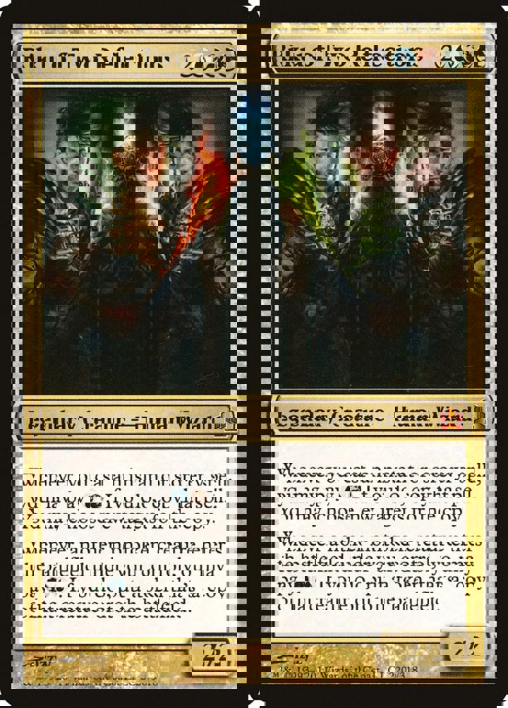 Riku of Two Reflections (V.1)
