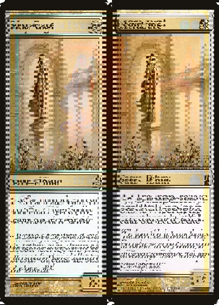Selesnya Evangel