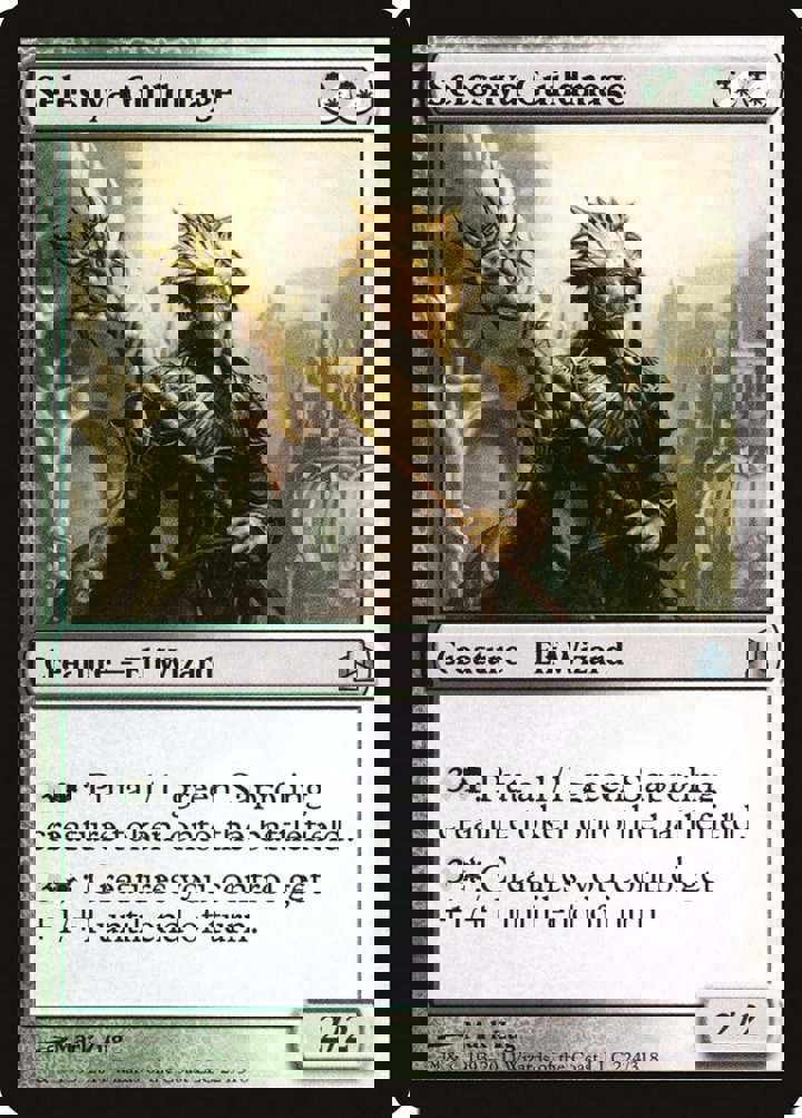 Selesnya Guildmage