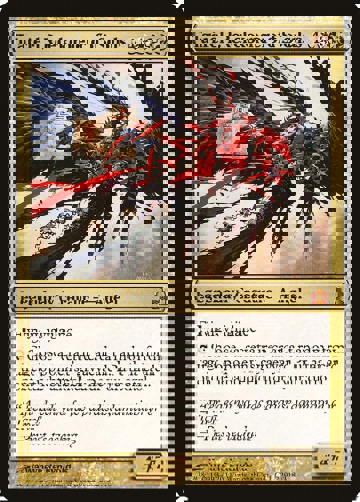 Tariel, Reckoner of Souls (V.1)