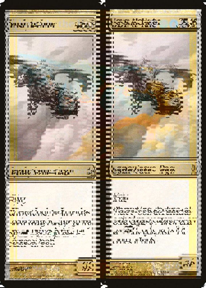 Vorosh, the Hunter (V.1)