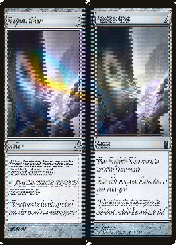 Prophetic Prism