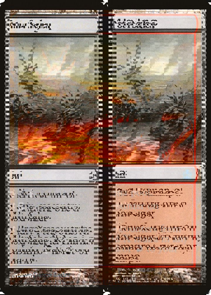Molten Slagheap
