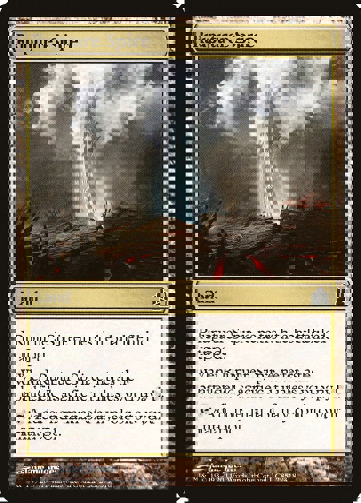 Rupture Spire
