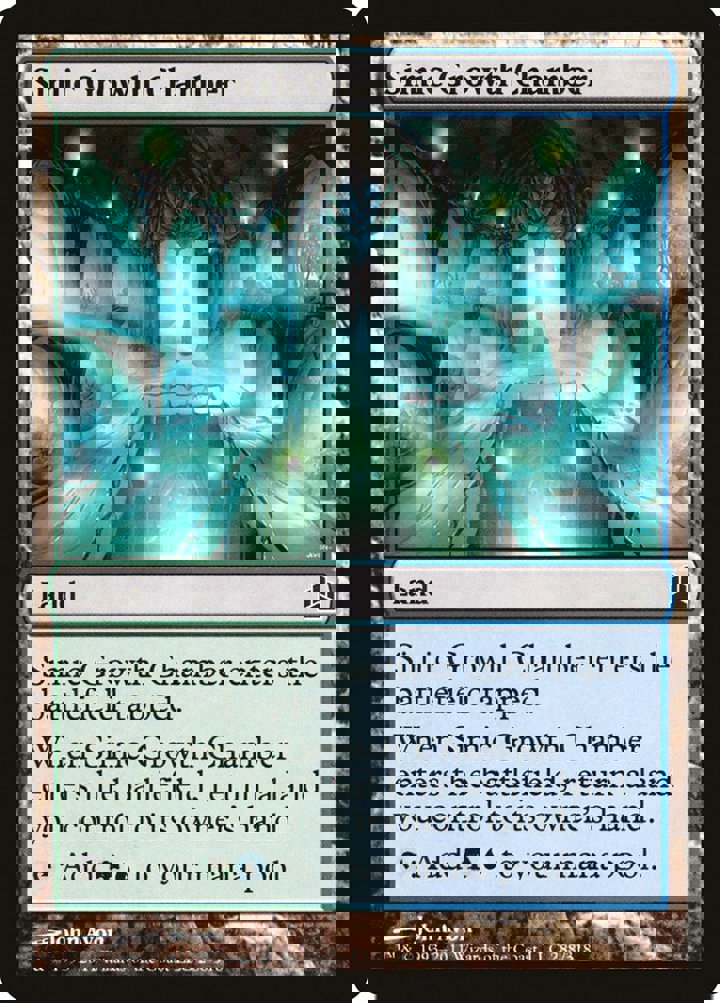 Simic Growth Chamber