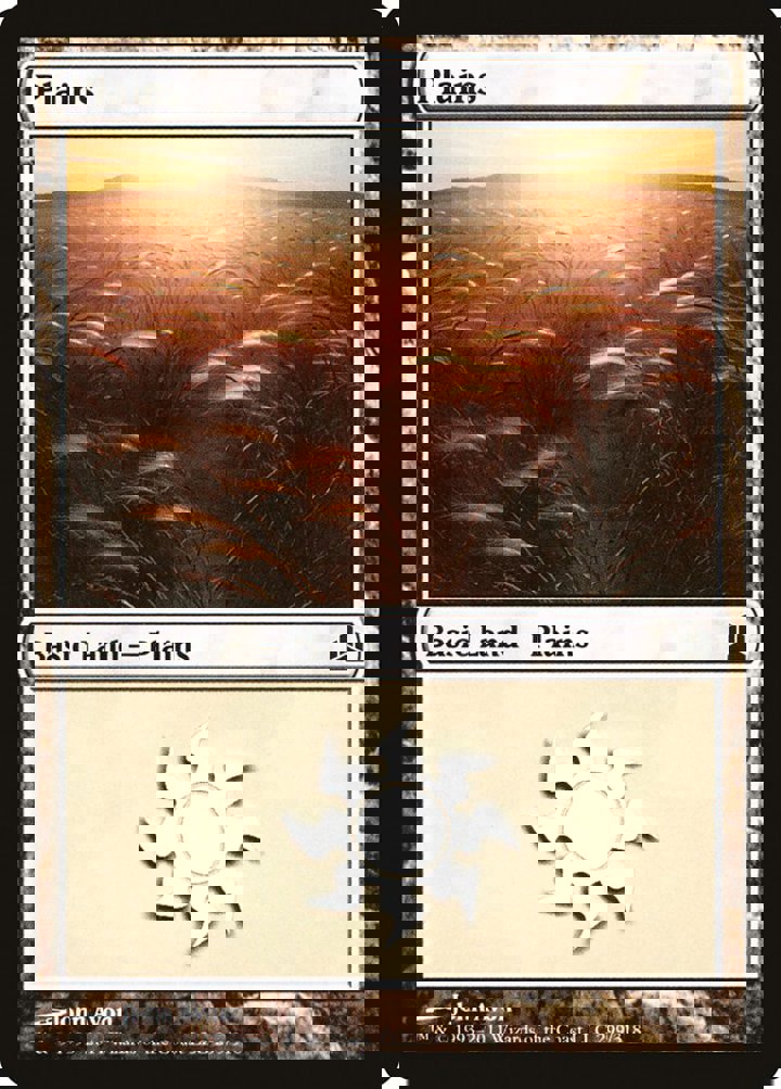 Plains (V.1)