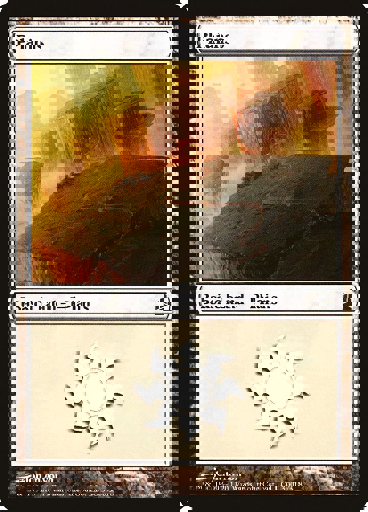 Plains (V.2)