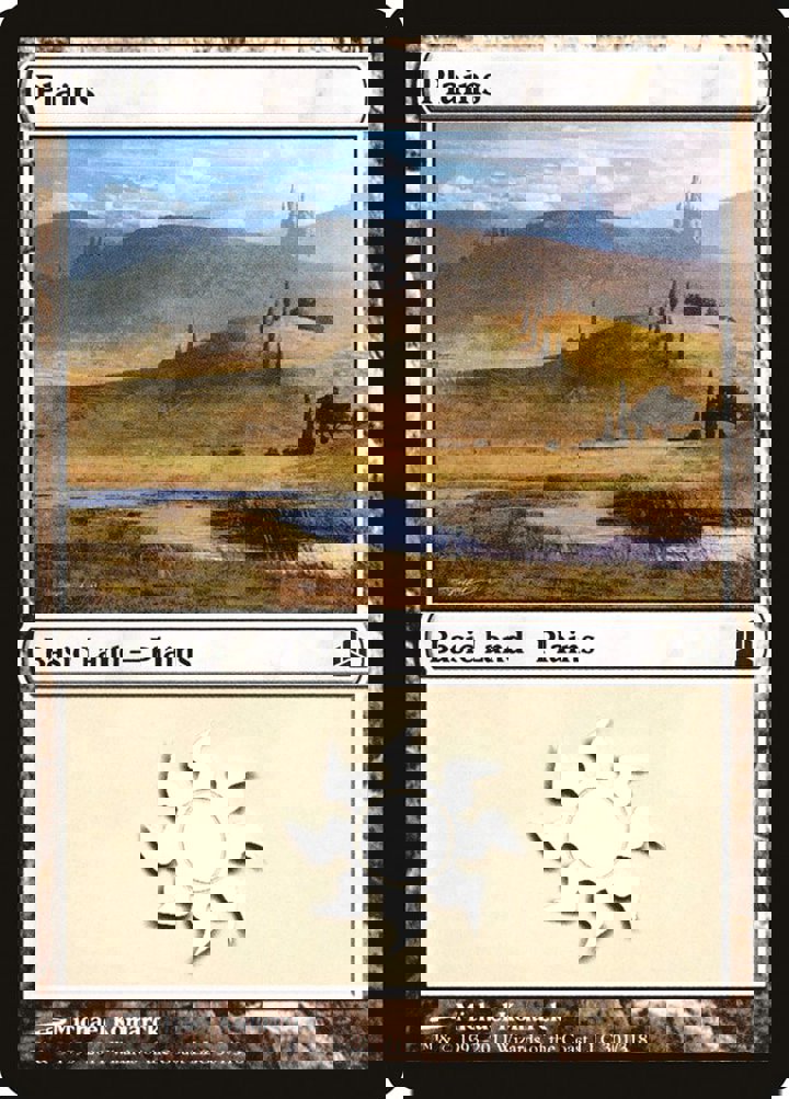 Plains (V.3)