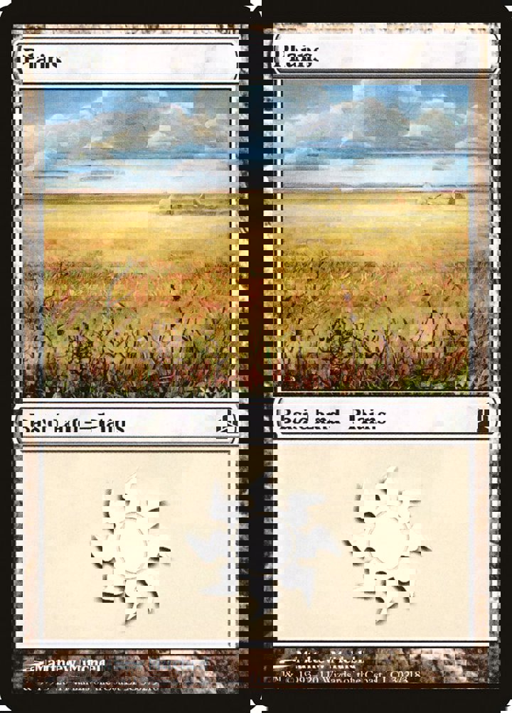 Plains (V.4)