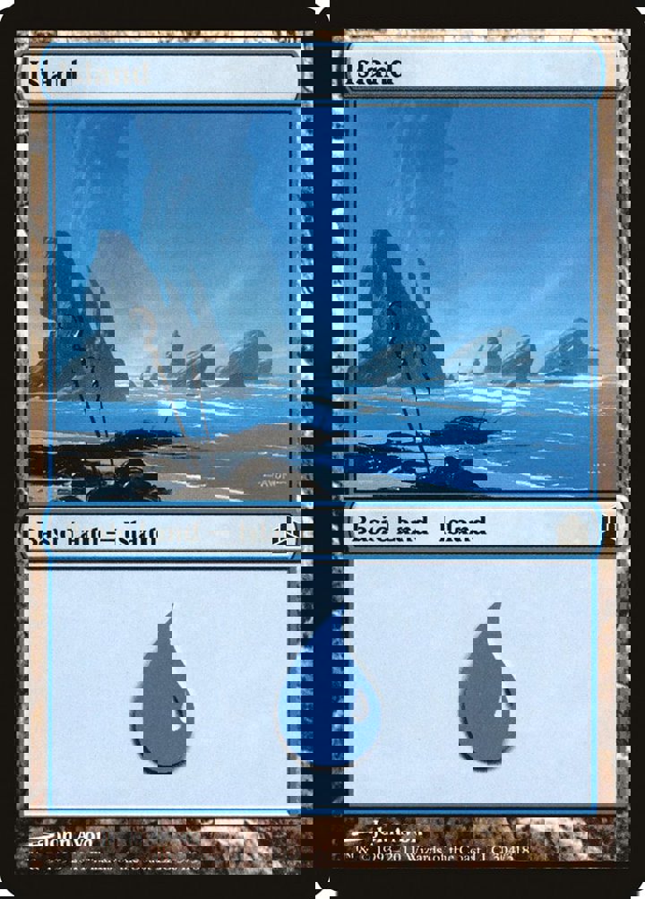 Island (V.2)