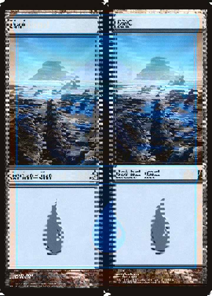 Island (V.3)