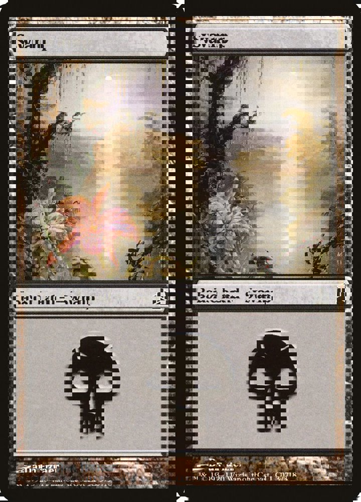 Swamp (V.1)