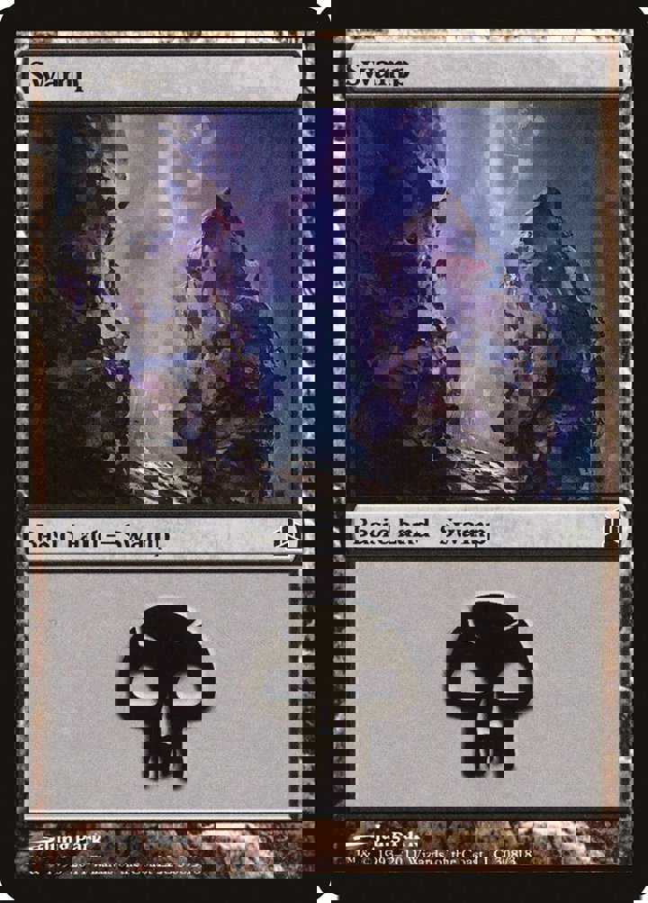Swamp (V.2)