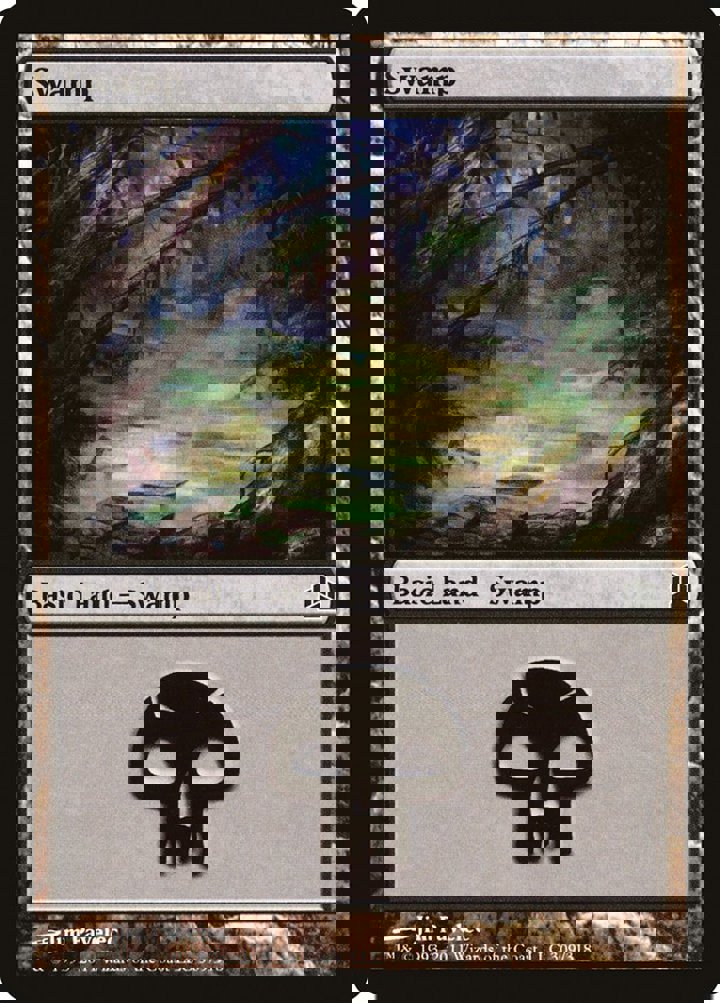 Swamp (V.3)