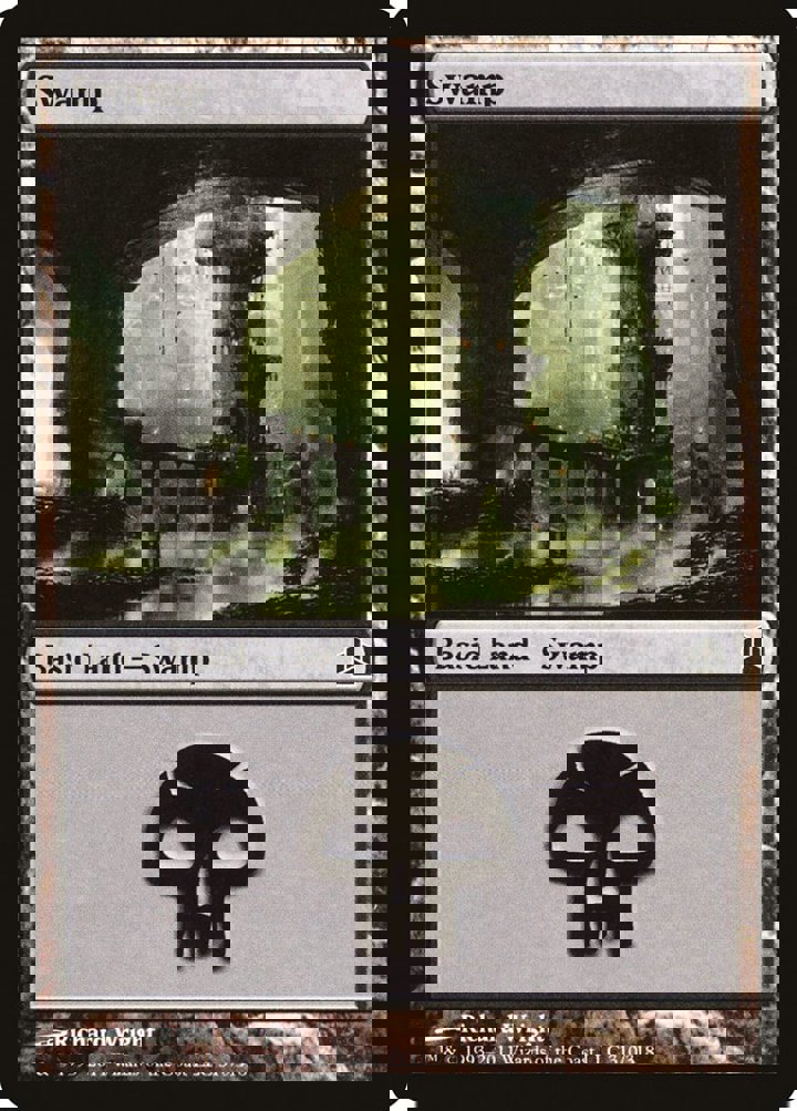 Swamp (V.4)