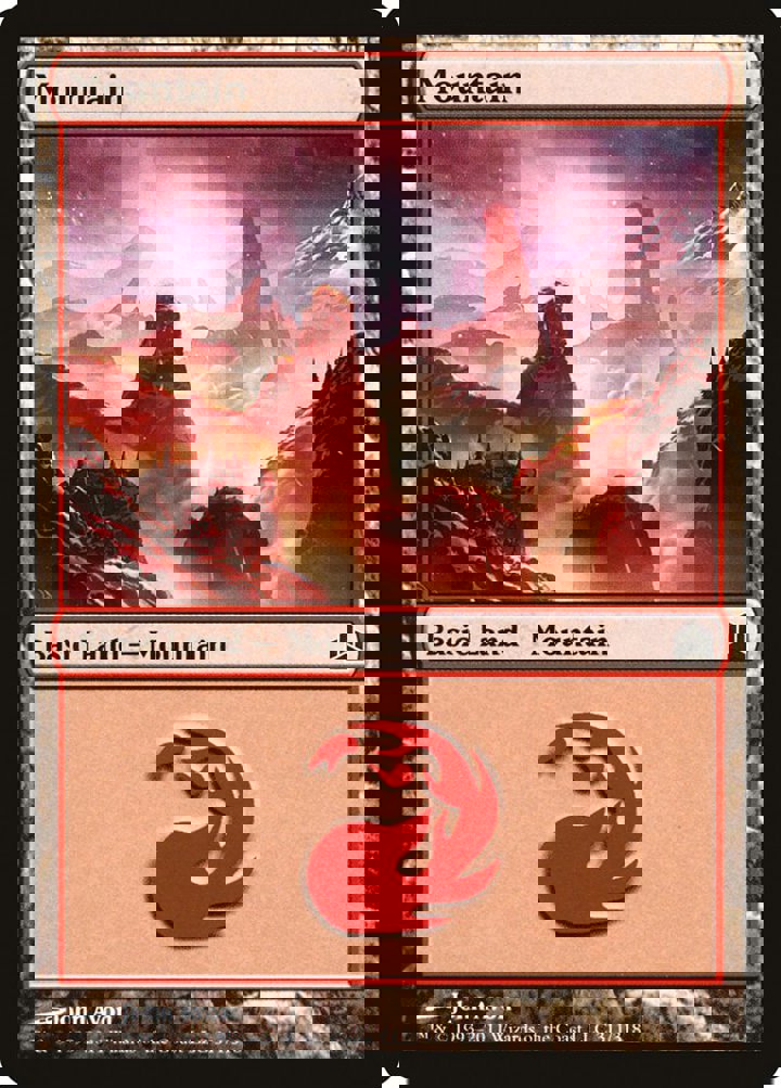 Mountain (V.1)
