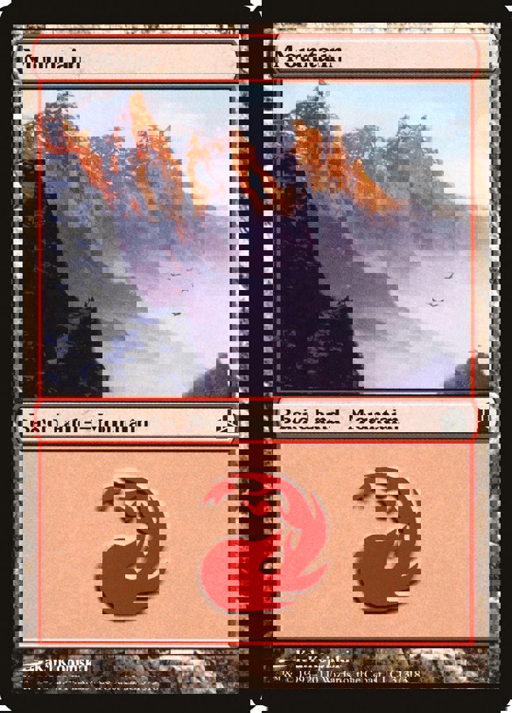 Mountain (V.3)
