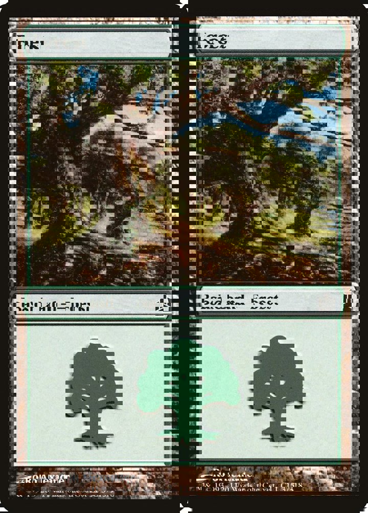 Forest (V.1)