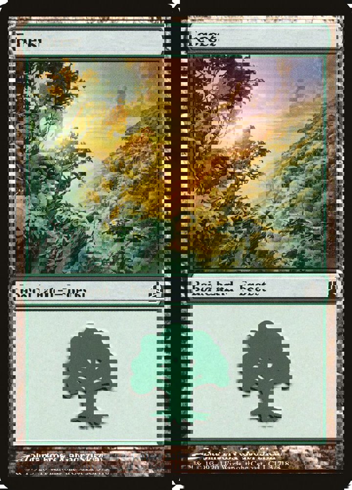 Forest (V.3)