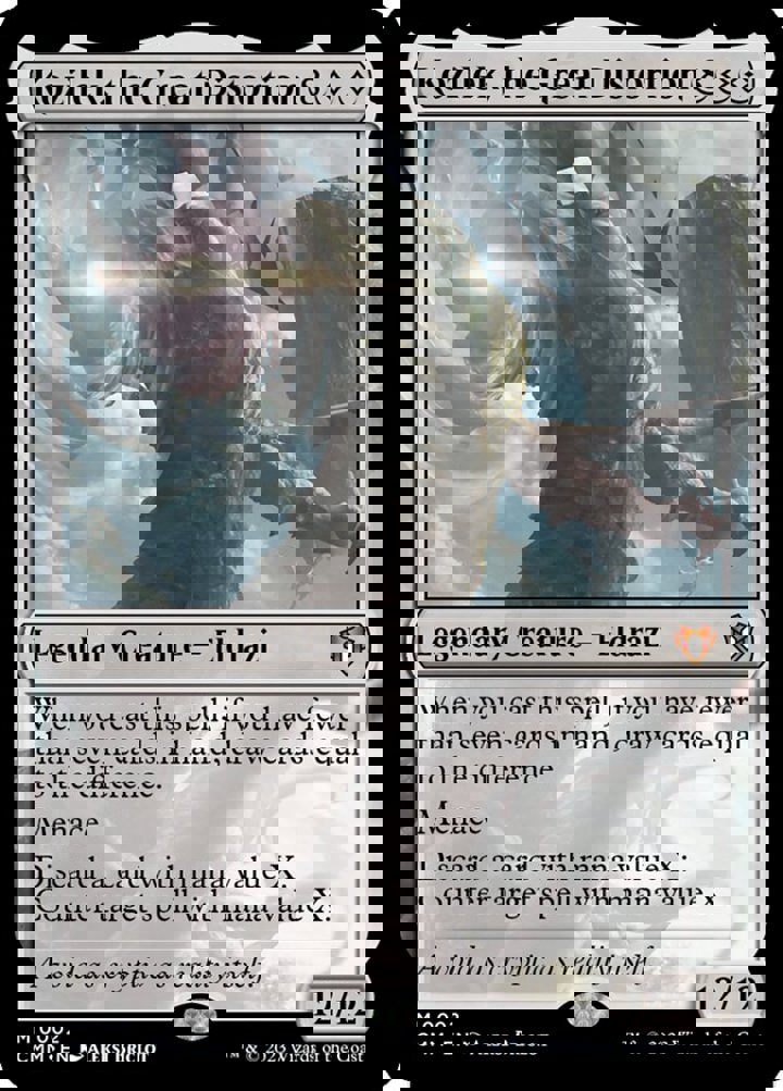 Kozilek, the Great Distortion