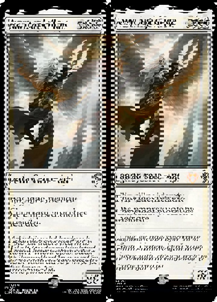 Avacyn, Angel of Hope