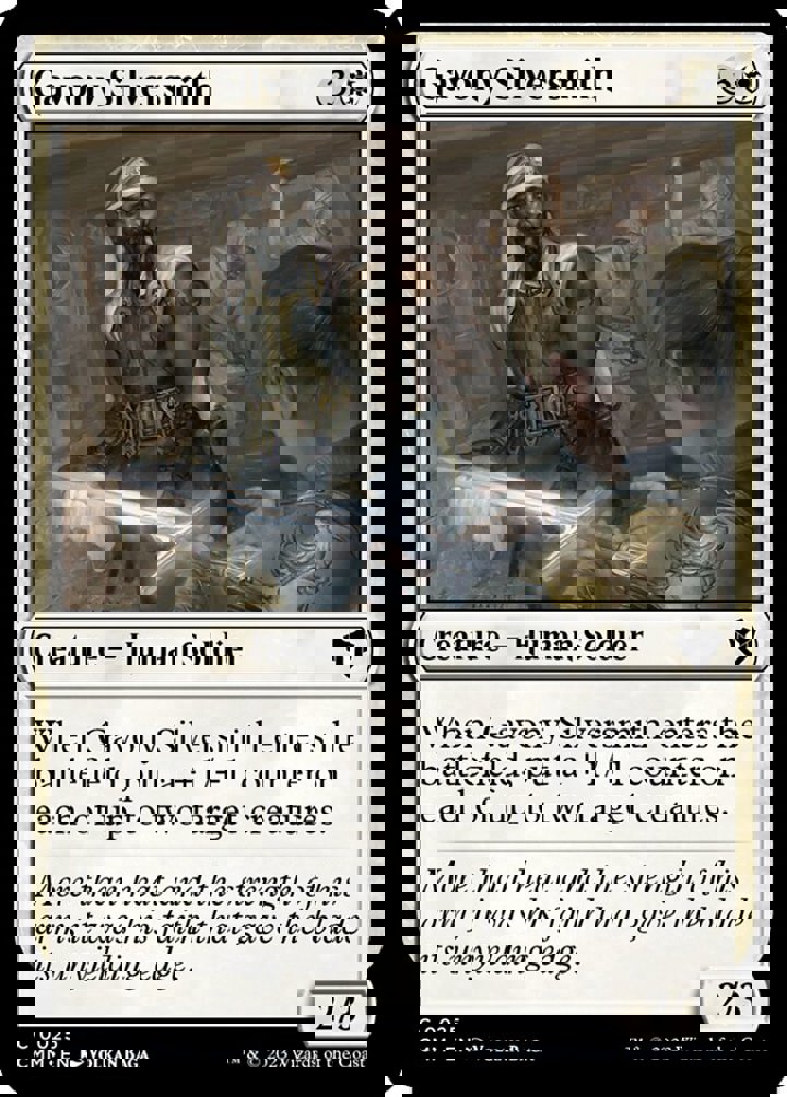 Gavony Silversmith