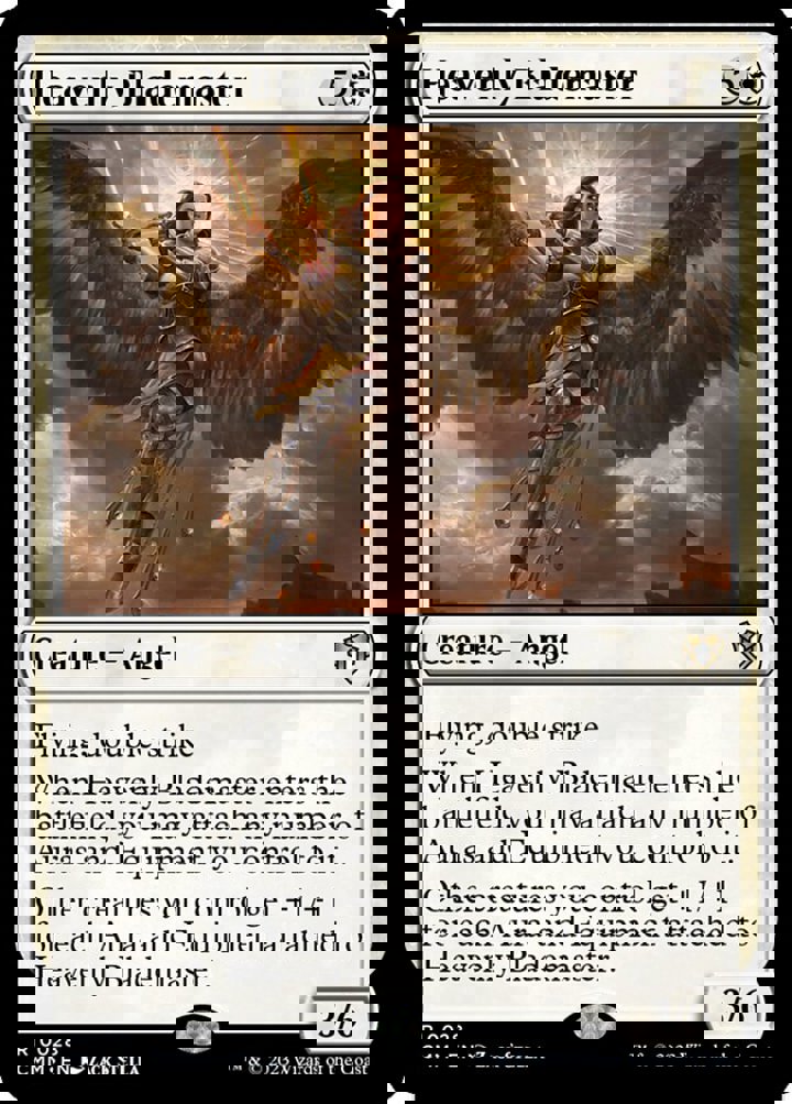 Heavenly Blademaster