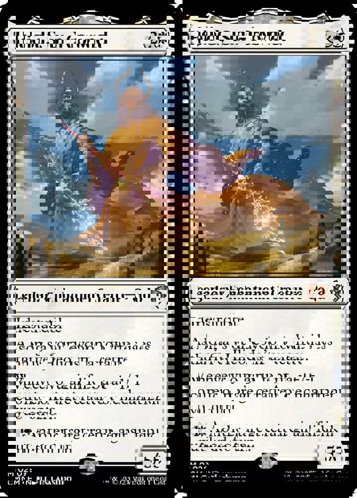 Heliod, Sun-Crowned