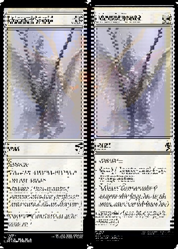Unbounded Potential
