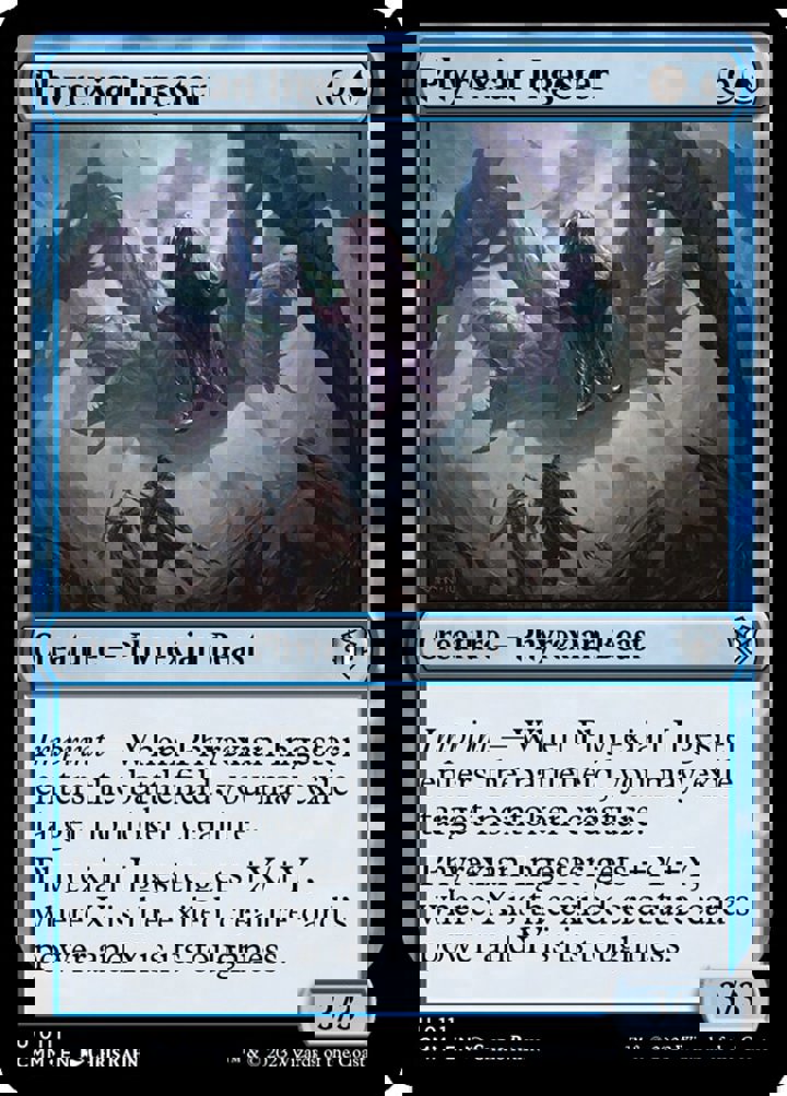 Phyrexian Ingester