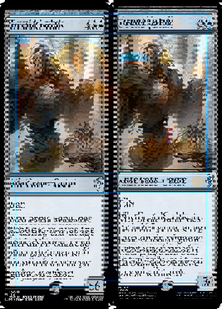 Torrential Gearhulk