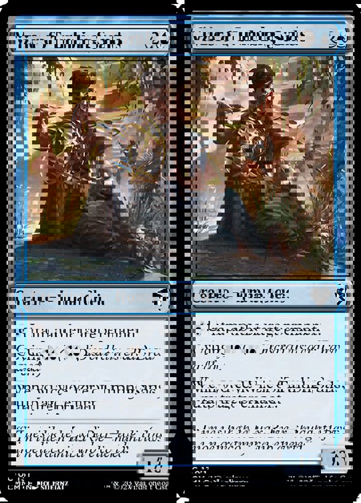 Vizier of Tumbling Sands