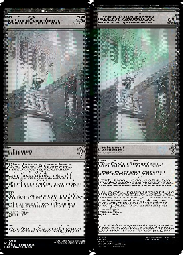 Bastion of Remembrance