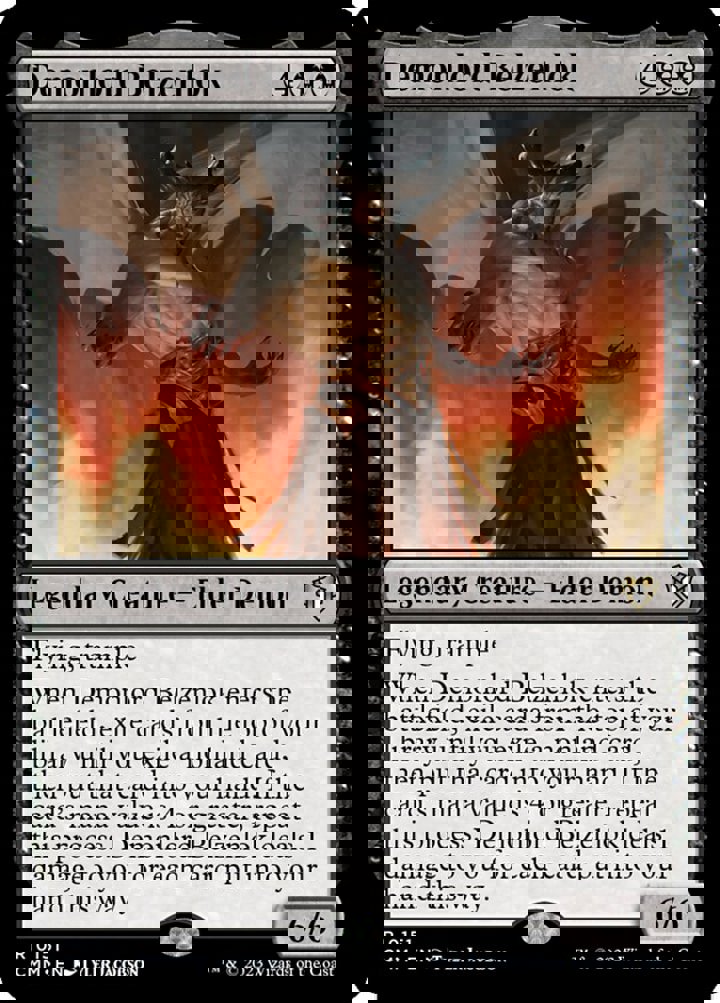 Demonlord Belzenlok