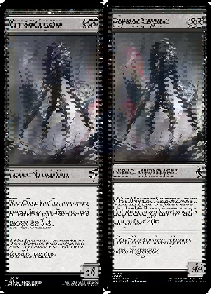 Phyrexian Gargantua