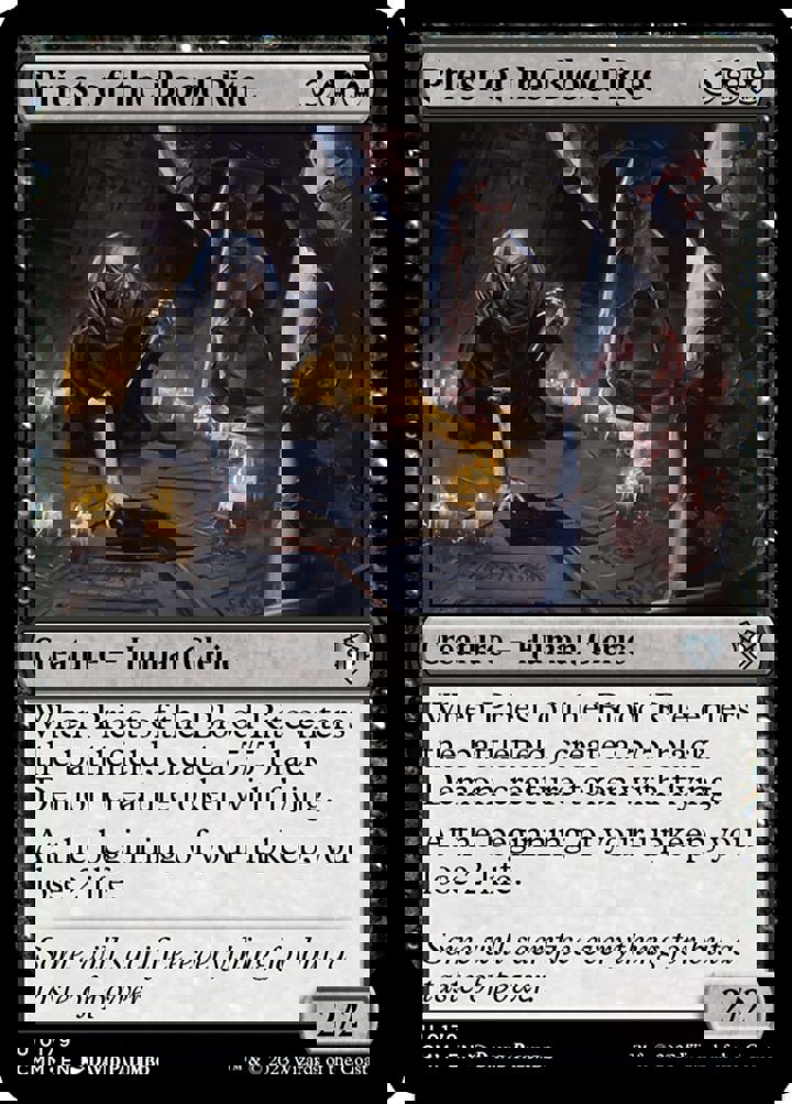 Priest of the Blood Rite