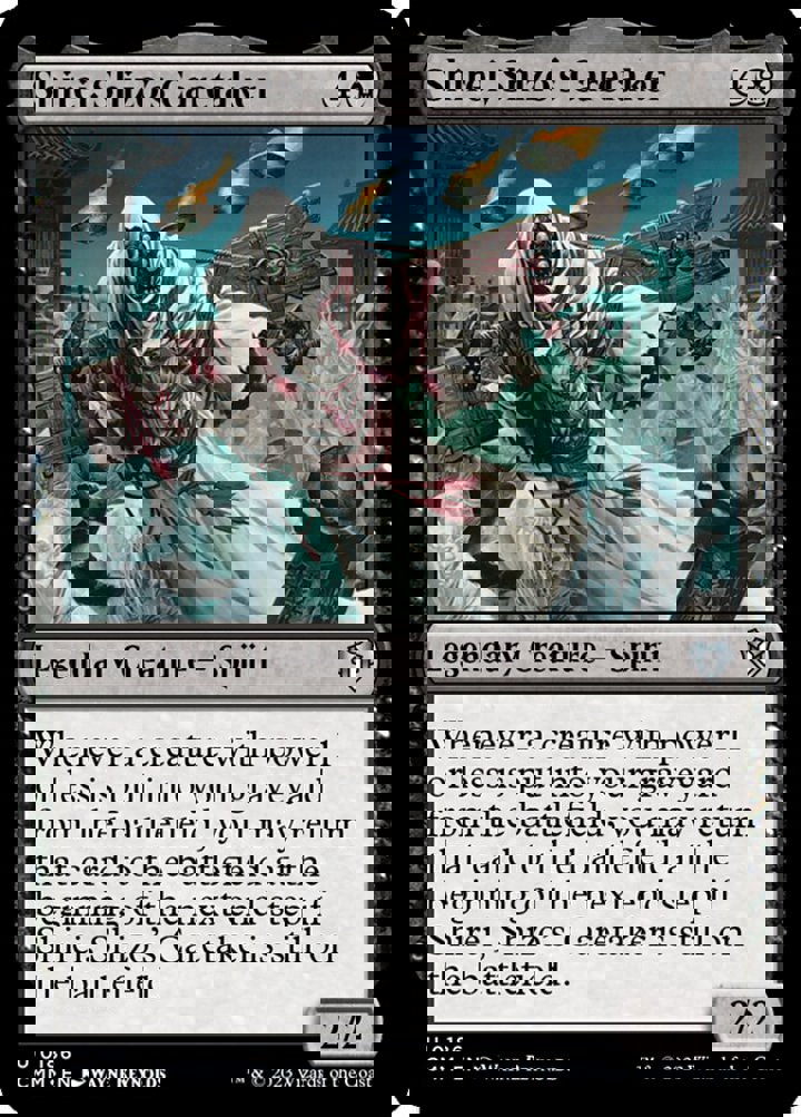 Shirei, Shizo's Caretaker