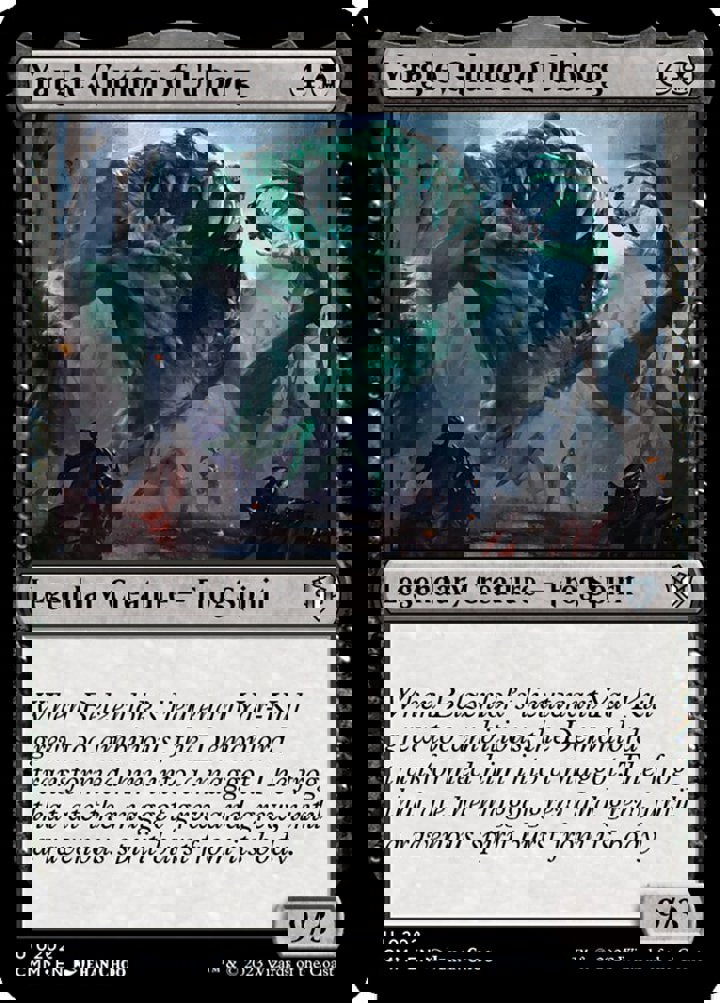 Yargle, Glutton of Urborg