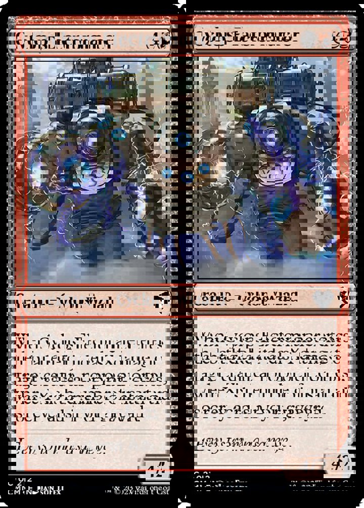 Cyclops Electromancer