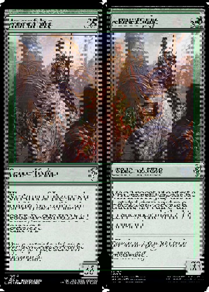 Armorcraft Judge