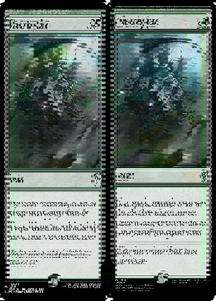Obscuring Haze