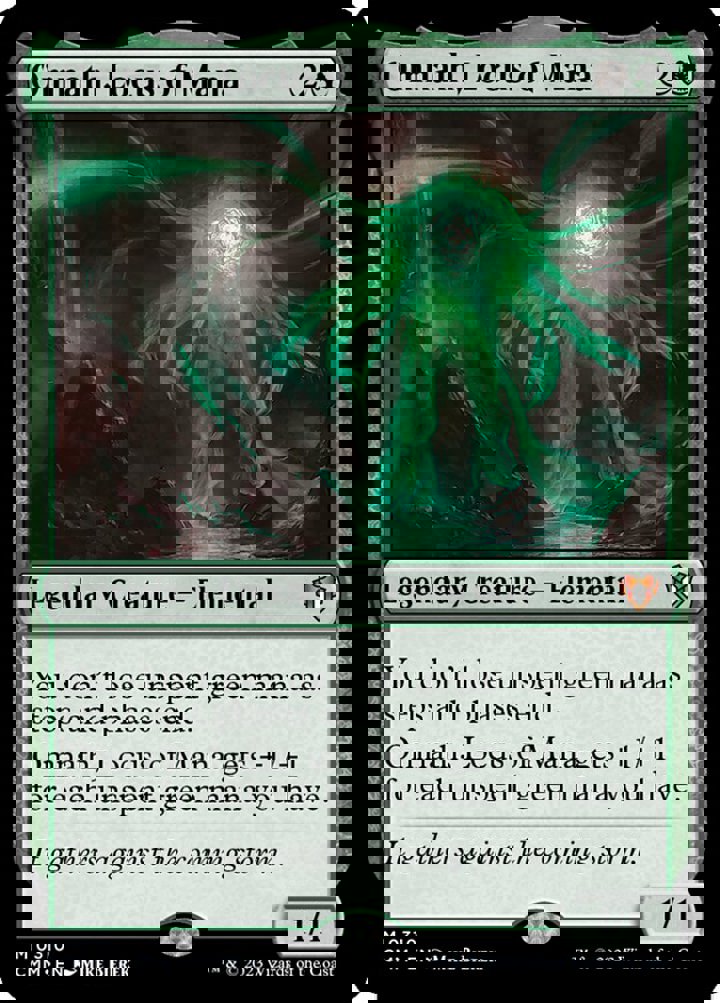 Omnath, Locus of Mana