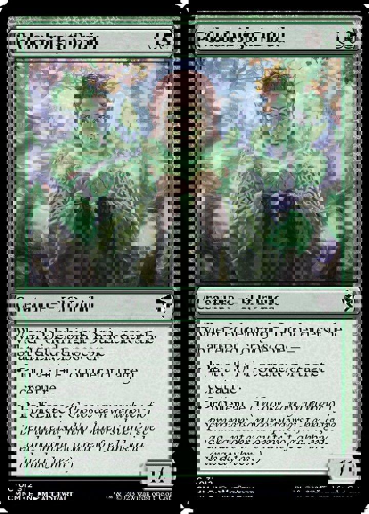 Pollenbright Druid