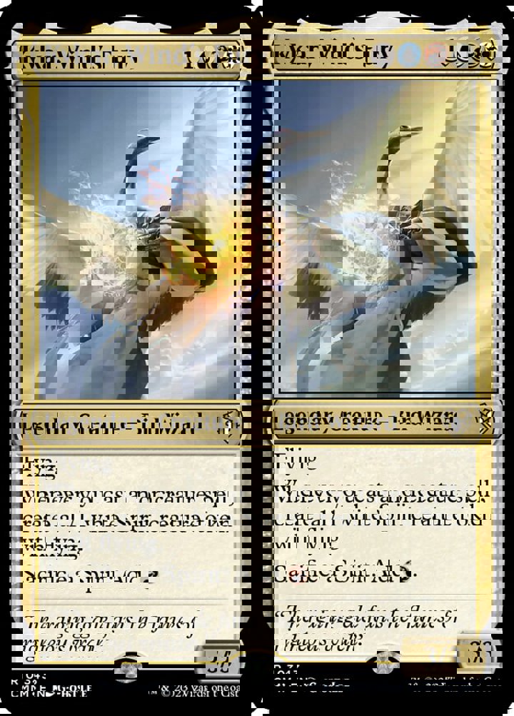 Kykar, Wind's Fury